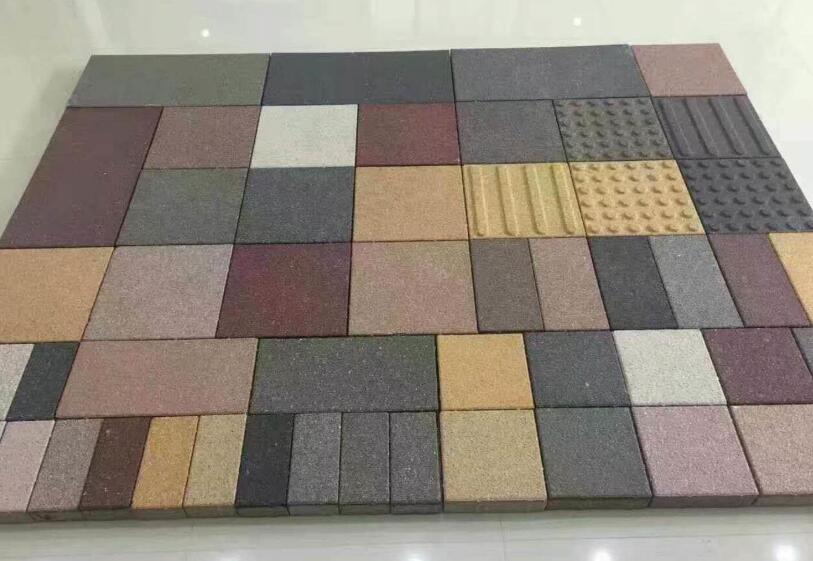 陶瓷透水磚，什么是陶瓷透水磚？