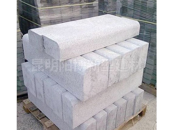昆明混凝土路沿石的表面處理方式有哪些？